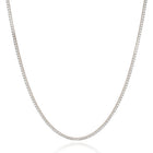 Riviera Round — 7.86 ct