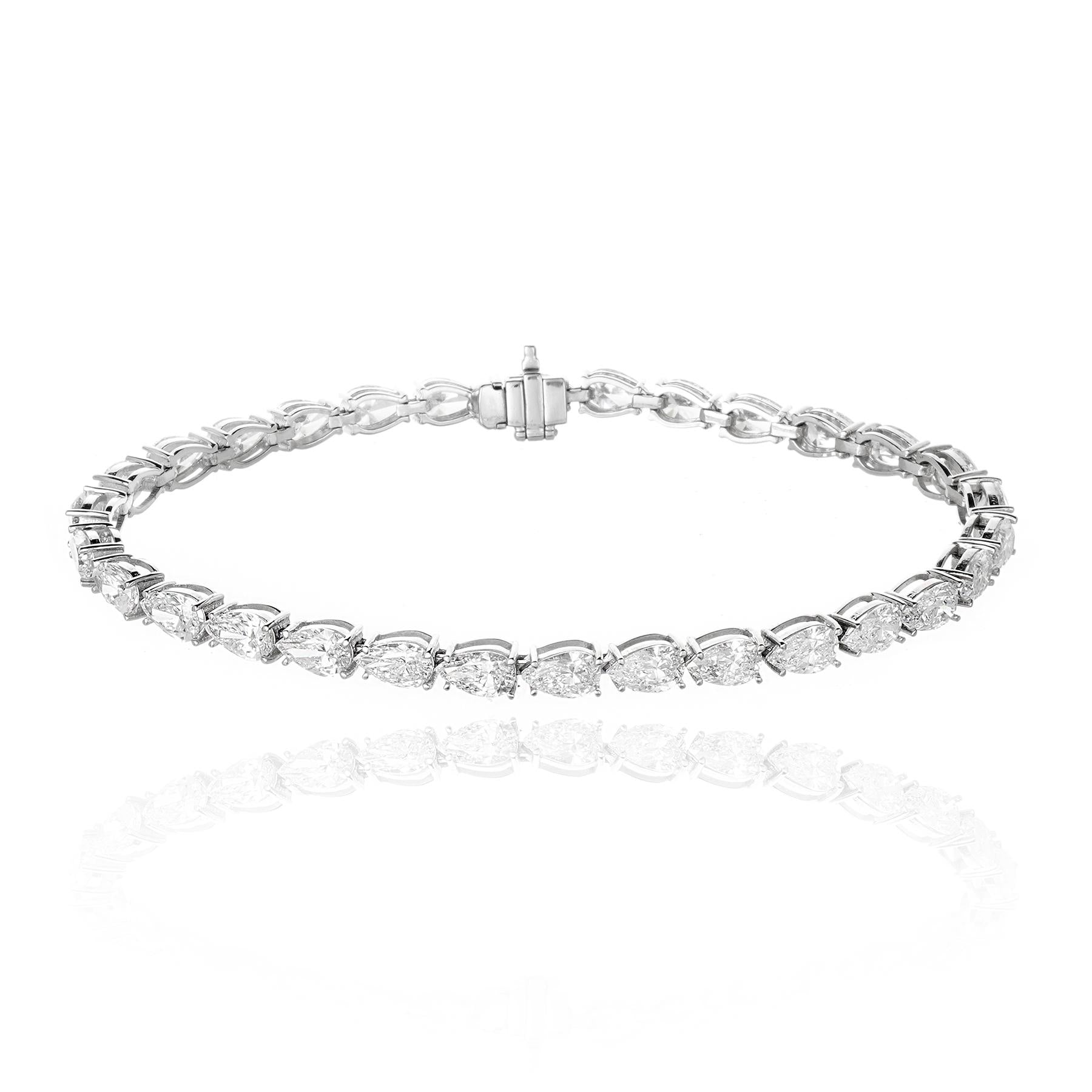 Pulseira — 9.31 ct