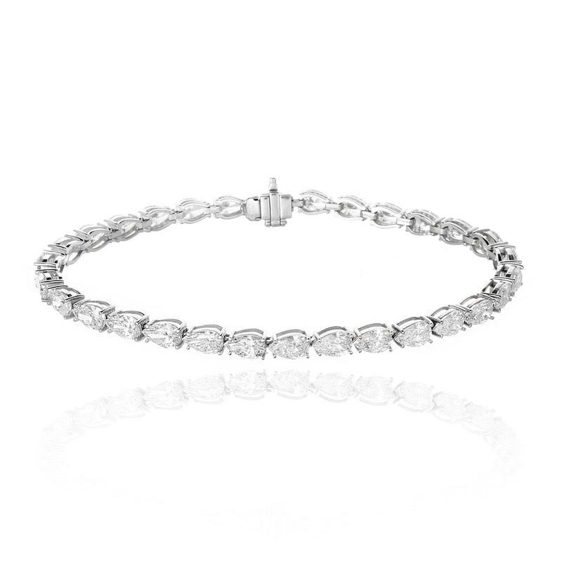 Pulseira — 9.31 ct