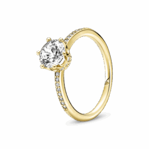 Anel de Ouro 90 Quilates - Produto teste